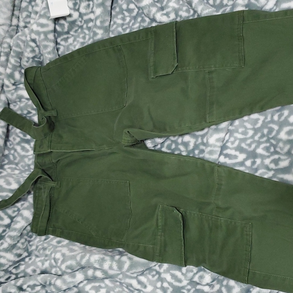 Wonder Nation Military green pants